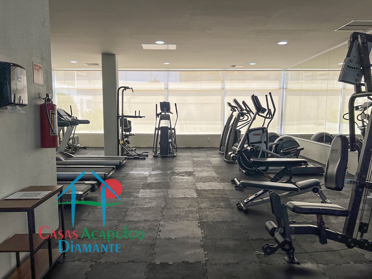 Acqualina Skylife - Gimnasio 2